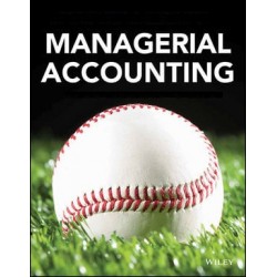 Managerial Accounting