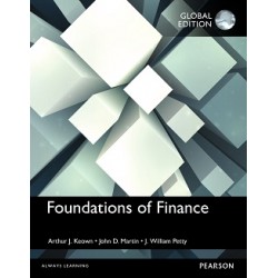 Foundations of Finance